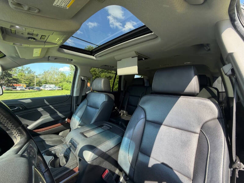2019 GMC Yukon SLT