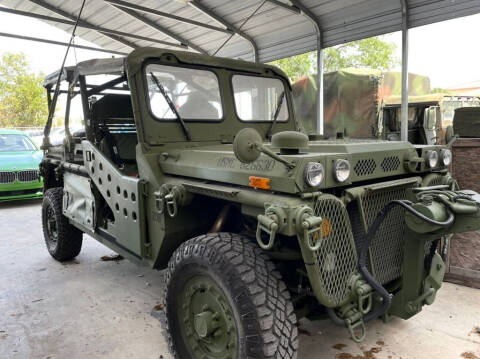 2011 General Dynamics M-1161 for sale at Team Auto US in Hollywood FL