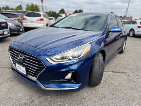 2018 Hyundai Sonata