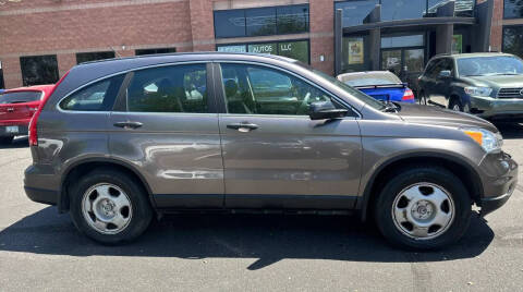 2011 Honda CR-V LX