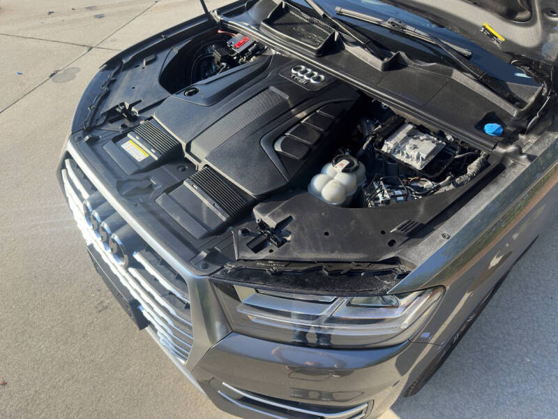 2017 Audi Q7 2.0T quattro Premium Plus