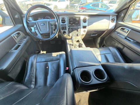 2015 Ford Expedition EL XLT