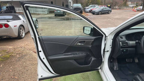 2017 Honda Accord Sport