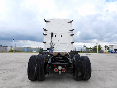 2018 Freightliner Cascadia