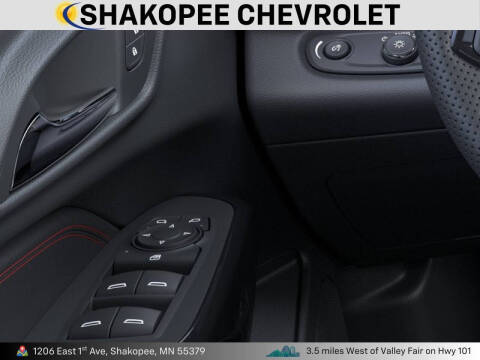 2026 Chevrolet Trax RS