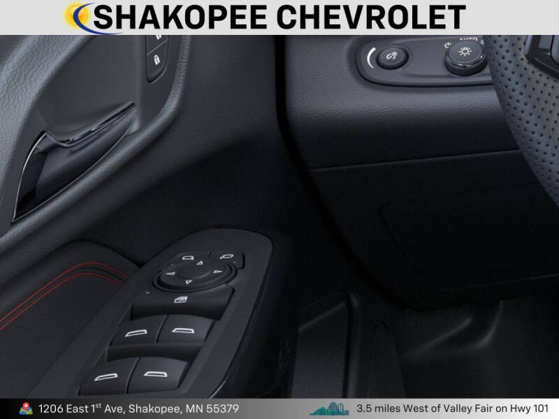 2026 Chevrolet Trax RS