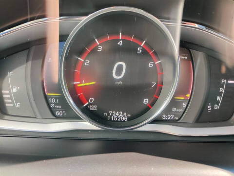 2017 Volvo XC60 T5 Dynamic