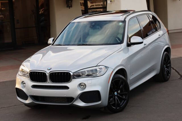 2017 BMW X5 xDrive35i