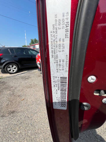 2017 Dodge Challenger SRT Hellcat