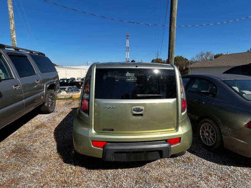 2010 Kia Soul !
