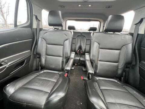 2018 GMC Acadia SLT-1