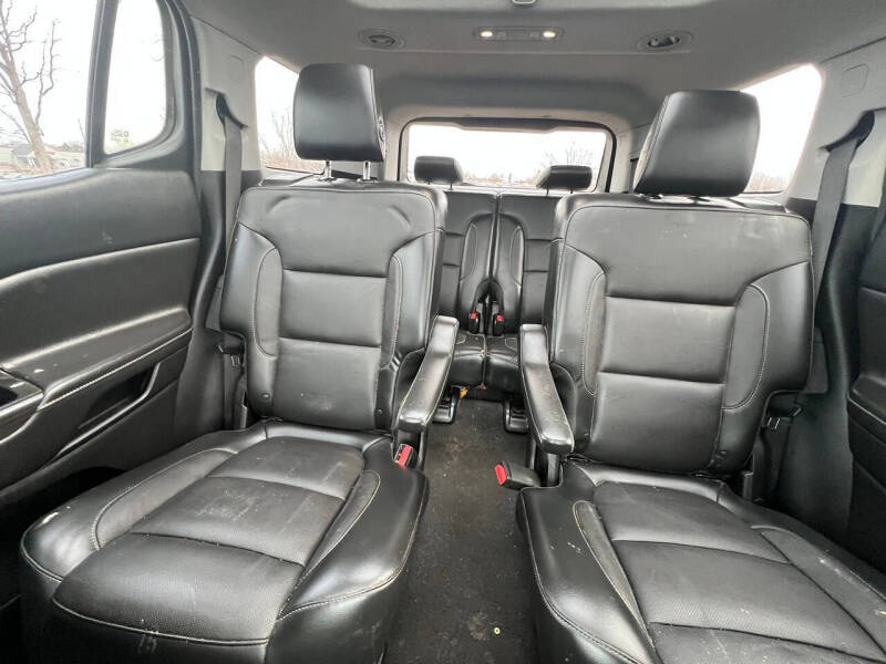2018 GMC Acadia SLT-1
