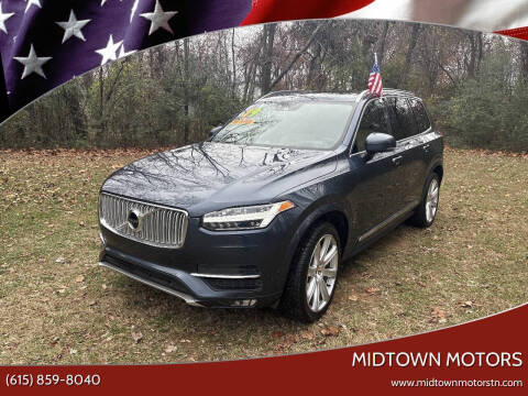 2019 Volvo XC90 T6 Inscription