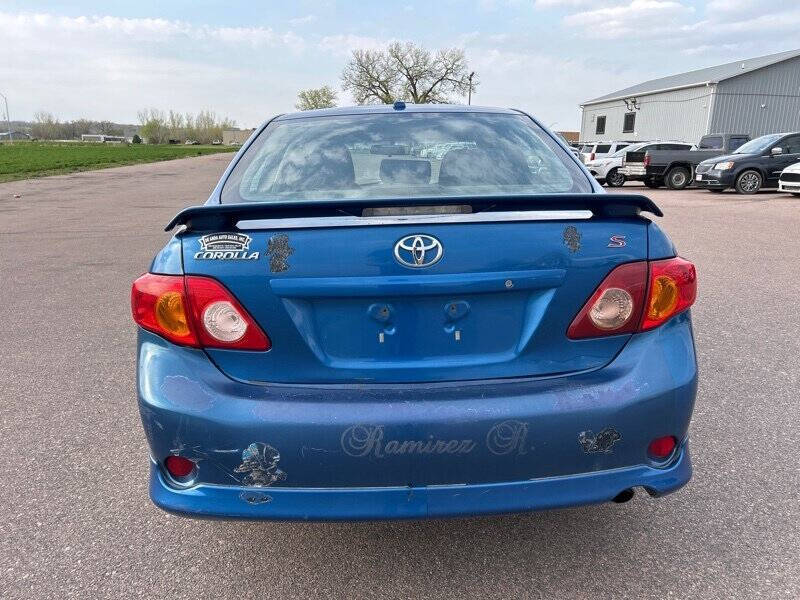 2010 Toyota Corolla S