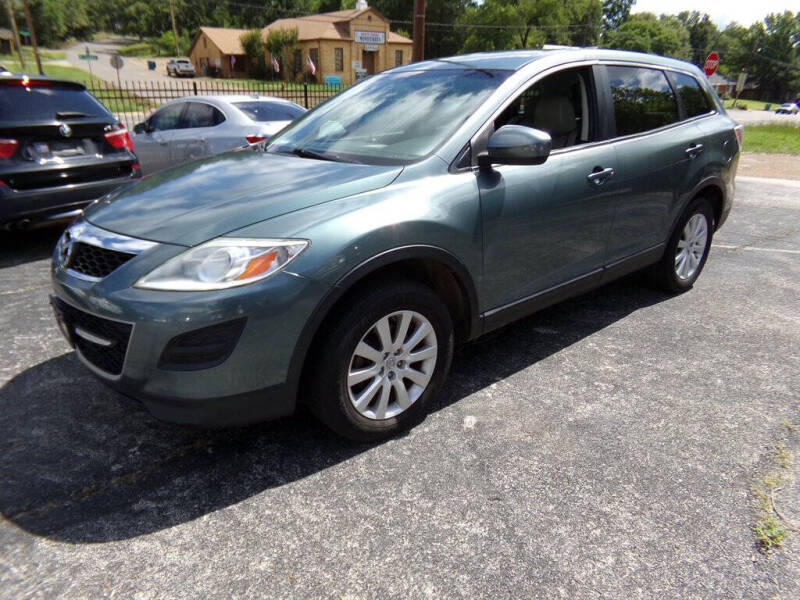 2010 Mazda CX-9
