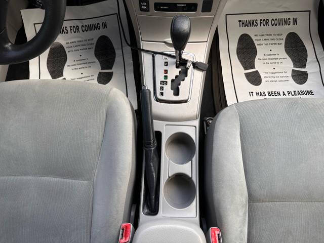 2012 Toyota Corolla