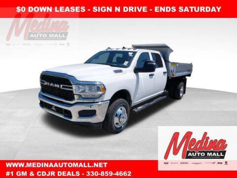 2023 RAM 3500 for sale at Medina Auto Mall in Medina OH