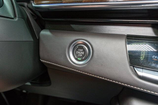 2022 Cadillac Escalade Sport Platinum