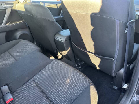 2012 Mazda MAZDA3 i Sport