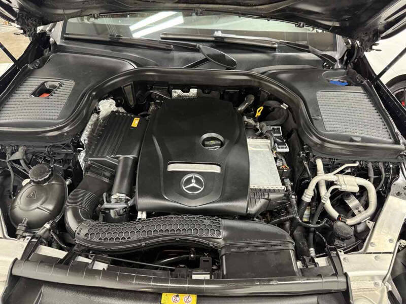 2018 Mercedes-Benz GLC GLC 300