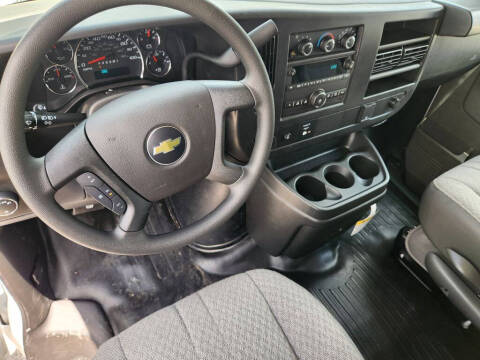 2026 Chevrolet Express 2500