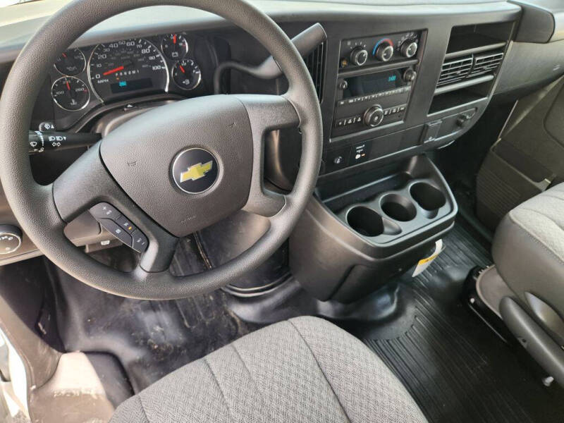 2026 Chevrolet Express 2500