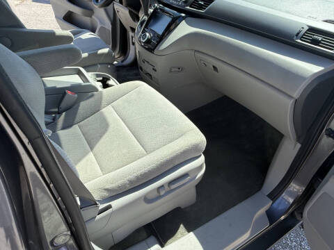2016 Honda Odyssey SE