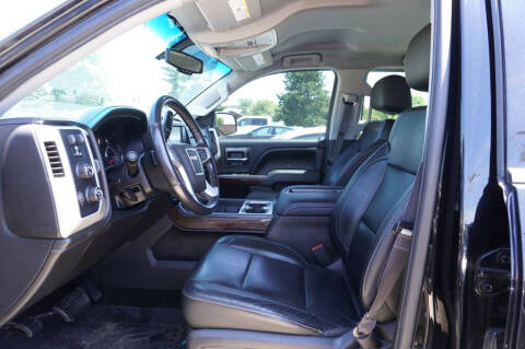 2015 GMC Sierra 1500
