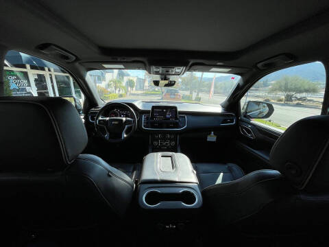 2021 Chevrolet Tahoe Premier