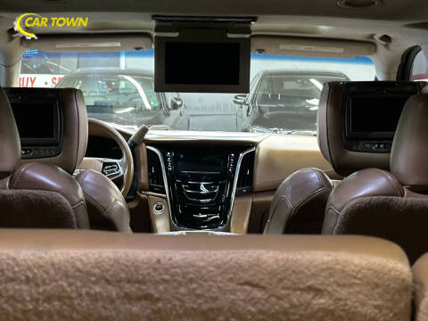 2016 Cadillac Escalade ESV Platinum