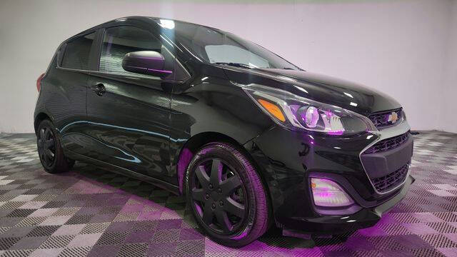 2021 Chevrolet Spark LS CVT