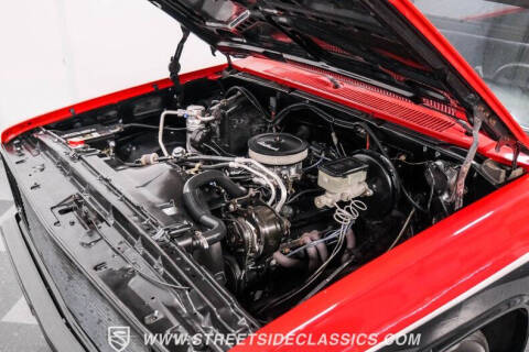 1987 Chevrolet R/V 10 Series