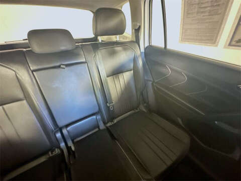 2022 Volkswagen Tiguan SE 4Motion