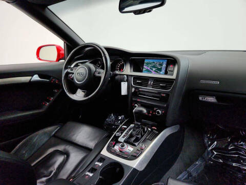 2013 Audi A5 2.0T quattro Premium Plus