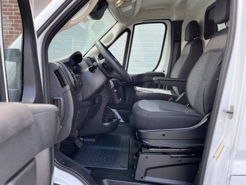 2026 RAM ProMaster