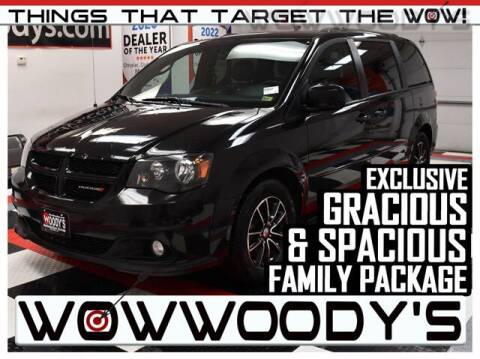 2016 Dodge Grand Caravan for sale at WOODY'S AUTOMOTIVE GROUP in Chillicothe MO