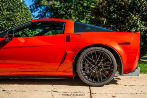 2011 Chevrolet Corvette Z06