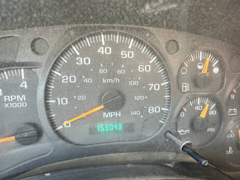 2006 GMC TopKick C7500