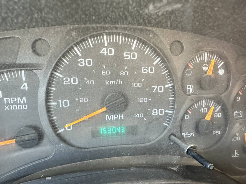 2006 GMC TopKick C7500