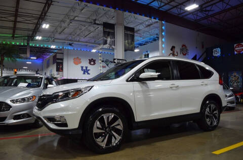 2015 Honda CR-V Touring