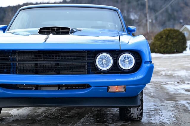 1970 Ford Falcon