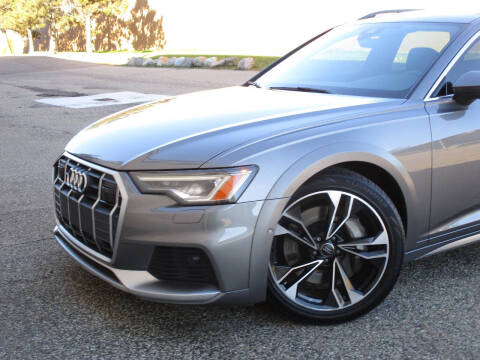 2020 Audi A6 allroad 3.0T quattro Premium Plus