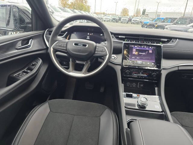 2025 Jeep Grand Cherokee L Altitude X