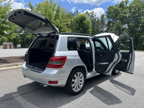 2012 Mercedes-Benz GLK GLK 350