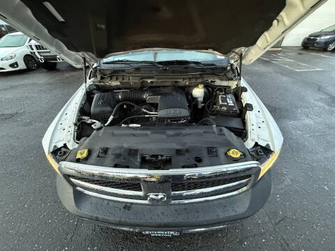 2013 RAM 1500 Tradesman