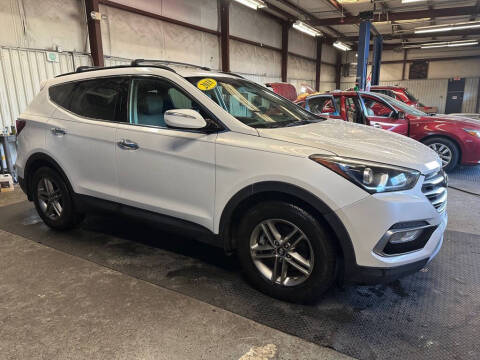 2018 Hyundai Santa Fe Sport for sale at Auto Revolution in Charlotte NC