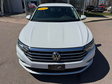 2019 Volkswagen Jetta