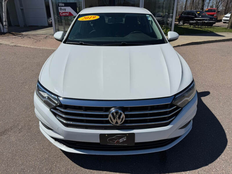2019 Volkswagen Jetta