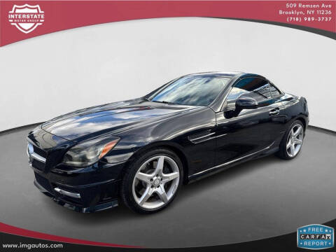 2013 Mercedes-Benz SLK SLK 250