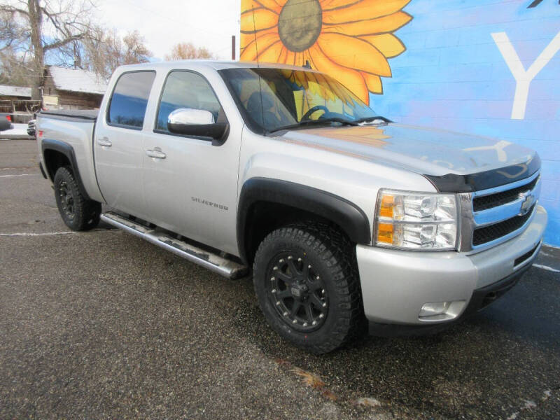 2011 Chevrolet Silverado 1500 LTZ photo 13